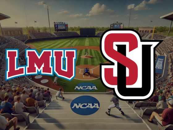 Loyola Marymount Lions at Seattle U Redhawks Baseball